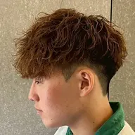 【気分転換に🌿】カット+再現性重視ヘアセット