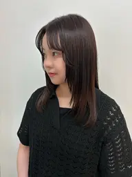 レイヤーカット(19日、20日限定です!)