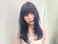 【💎お試しイメチェン💎】平日のみ:デザインカット➕フルカラー¥6980