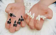 長さ出し+シンプルデザイン+パーツ付け放題 (オフ込み)