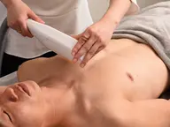 自己処理いらずに✨脱毛デビュー★メンズ★全身脱毛脱毛(顔VIO込)