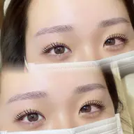 《学割U24》アイブロウWAX+選べるまつ毛パーマ🎀🕊️