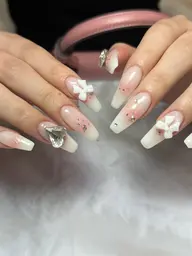 ⭐︎チップ長さだし10本