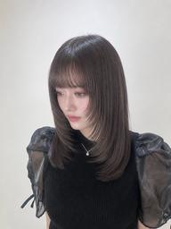 レディースカット+シャンプー🧴