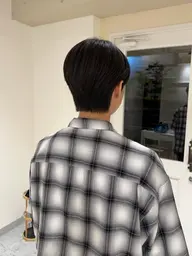 メンズカット