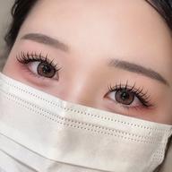 【✨初めての方はこれ✨】🎀フラットラッシュ100〜120本🎀˚✧₊アイパック➕束感コーティング仕上げ付き🤍🤍