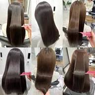 ⭐️人気NO1メニュー⭐️カット＋フルカラー＋ハホニコトリートメント（ナノバブルシャンプー付き）