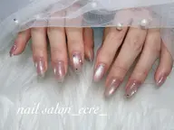 TikTokで話題の!マイビーちゅるフラッシュマグネット💅