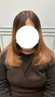 レディースカット(レイヤー)