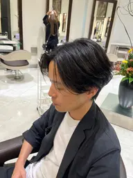 メンズカット