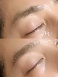 🐯【土日限定】🐯メンズ眉ワックス➕カラー✨️髪色に合わせたカラーで垢抜け🌟