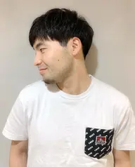 🌈【メンズ限定】メンズカット+ヘッドマッサージ🌈