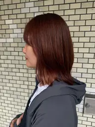✨髪質改善トリートメント(シャンプーブロー込)