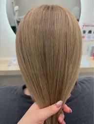 ブリーチカラーモデル✨