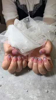 ラメグラデーション(オフあり)
