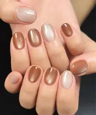 【🧲マグネットワンカラー✨】うるツヤ感&ビー玉奥行き×ずっと見ていたい輝き+新規オフ無料