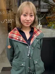🌟ご新規様限定40%OFF🌟似合わせカット+パーマ