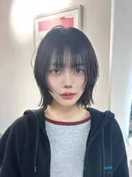 ✄﻿カット＋ReFaマイクロバブル泉+Aujua1STEPトリートメント（グレードアップ🙆‍♀️）レイヤー得意です‼️