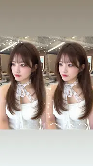 【迷ったらこちら🤎】大人可愛い似合わせカット✨️➕透明感カラー➕3stepトリートメント🎀(内部補修外部補修)🍀