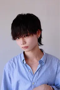 カット+ ＼自然な顔周り曲がる縮毛矯正／[田無/東伏見/保谷/武蔵関/西武柳沢]