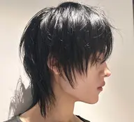 ♠️メンズカット♠️【カットモデル】 シャンプーブロー付🚿⋆*