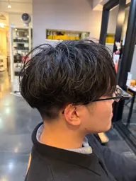 メンズカット