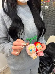 大森ではここだけ‼️【カット+シールエクステ40本✨】¥15000