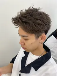 「メンズ限定」✂️似合わせカット✂️