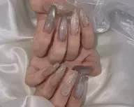 【長さだし10本+マグネットorワンカラー💅】アプレで叶える超美フォルム💎デビュー直前限定🎀【オフなし】