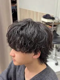 【トレンドシャドウパーマ】cut＋shadow perm◇◇◇