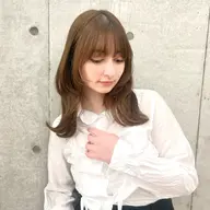 《ミニモ学割5月学生のご新規様限定❣️》🤍韓国レイヤーカット🤍+集中補修スチームトリートメント🍒