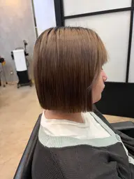カット（レディース限定✨）⚠️ボブスタイルのみ！！！