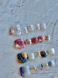 フットニュアンスデザイン2 オフケア込通常¥9500