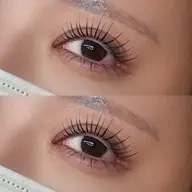 【6月8.10.11日限定✨️】【オススメ💕】韓国風束感♡マスカラパーマ🇰🇷👀コーティング仕上げ付