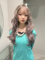《💎ミニモ限定💎》ケアブリーチ2回+カラー