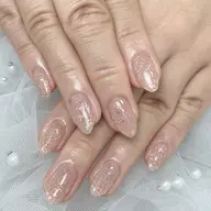 ハンドネイル(ワンカラー)