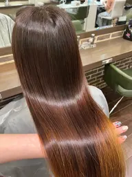 【4名様限定‼️】話題の酸性ストレート➕クイックトリートメント