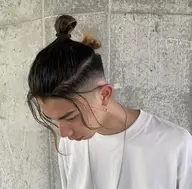 fade cut