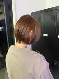 【💎似合わせショート💎】カット✂️