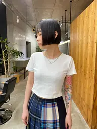 カット+5STEPカシミアトリートメント