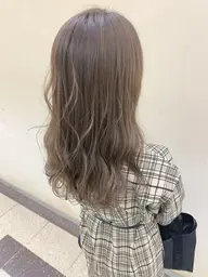 【髪質改善】イルミナカラーorアディクシー+オッジオットTR〈7step〉