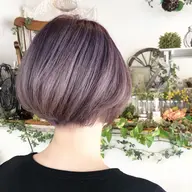 ✨限定クーポン✨【ブリーチ込み】グラデーションカラー+アミノTr +メンテカット