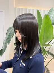 カット+ケアワンカラー