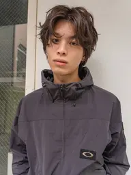 【30代以下mens土日限定】cut+shampoo treatment ✄