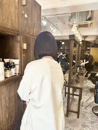 🌿【嬉しい❗️😭✨カラー+ブロー+TR】🌿