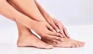 フットジェルオフ+角質ケア