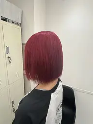 ✨️タッセルボブ👩‍🦰✨️