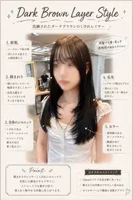 【ご新規様限定価格！】🌸抜け感カット！🌸