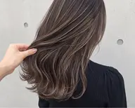 ハイライト＋全体カラー