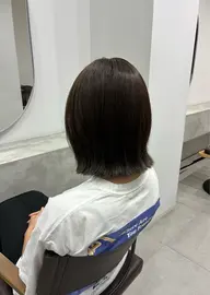 レディースカットモデル【ボブスタイル】